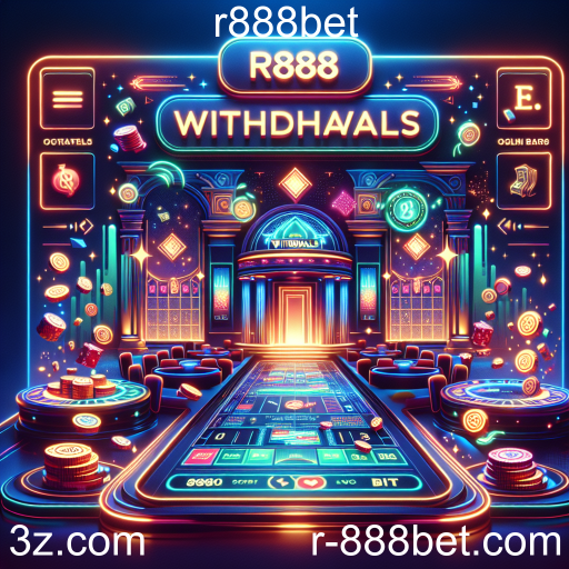 Explorando a Categoria 'Retiradas' no r888bet